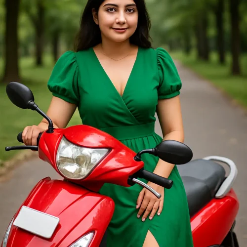 Scooty Training